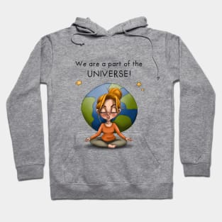 Universe Hoodie